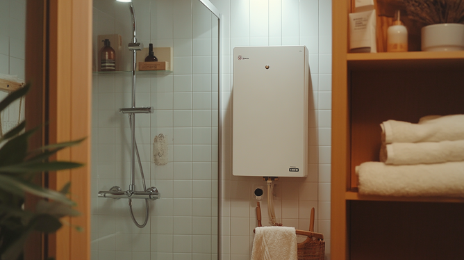 As Vantagens do Aquecedor de Água Elétrico 110V