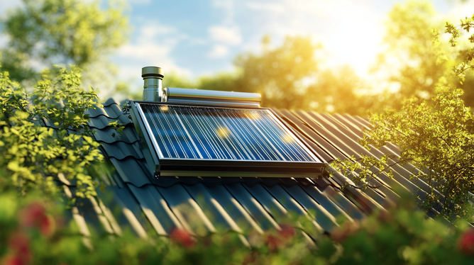 Aquecedor de &Aacute;gua Solar 200 Litros: 5 Vantagens Imperd&iacute;veis