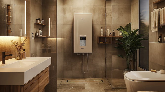 Aquecedor de passagem Orbis: Pre&ccedil;o e Vantagens