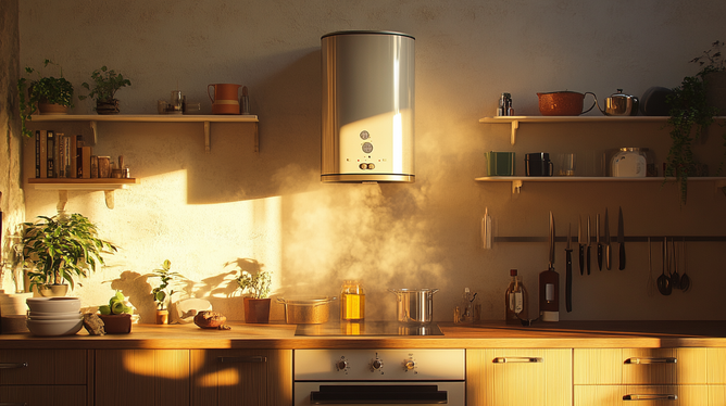 Aquecedor El&eacute;trico de &Aacute;gua Baixa Press&atilde;o: Vantagens e Dicas