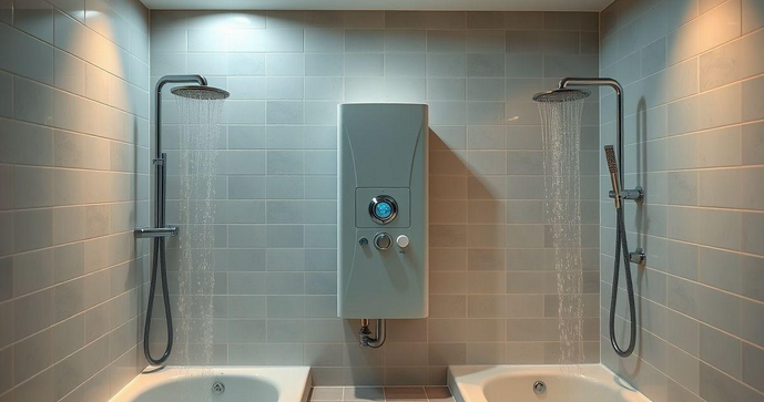 Aquecedor a G&aacute;s para 2 Chuveiros: Pre&ccedil;o e Benef&iacute;cios