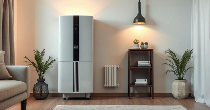 Aquecedor Boiler El&eacute;trico: Conforto e Economia
