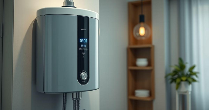 Aquecedor Bosch Gwh 160: Praticidade e Economia