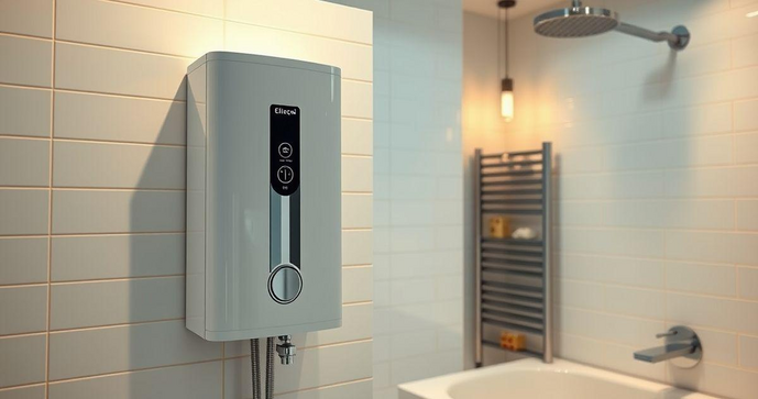 Aquecedor de &aacute;gua el&eacute;trico 220v: como escolher o modelo ideal para sua casa