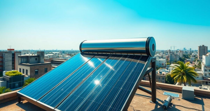 Aquecedor Solar para Chuveiro e Torneiras: Economia e Sustentabilidade