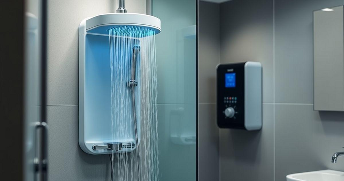 Boiler El&eacute;trico para Chuveiro: Vantagens e Modelos