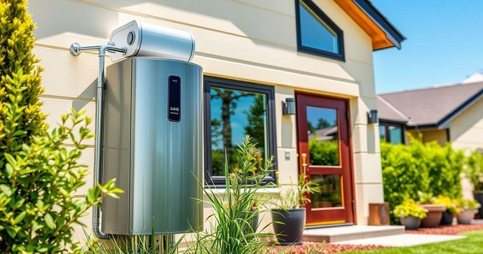 Descubra as Vantagens do Aquecedor de &Aacute;gua a G&aacute;s Externo para Sua Casa