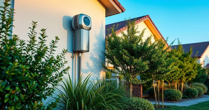 Aquecedor de &Aacute;gua a G&aacute;s Externo como Escolher o Melhor para Sua Casa