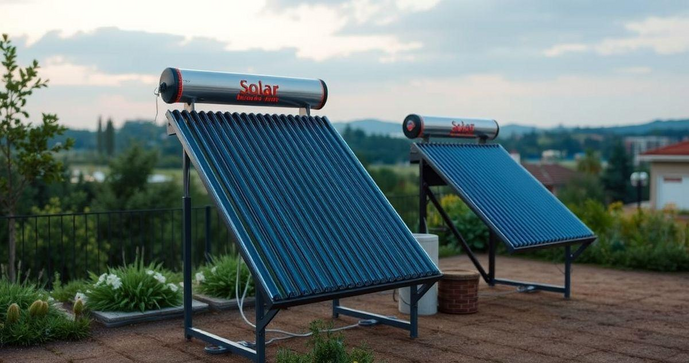 Aquecedor Solar de Baixo Custo &eacute; a Solu&ccedil;&atilde;o Sustent&aacute;vel que Voc&ecirc; Precisa para Economizar Energia