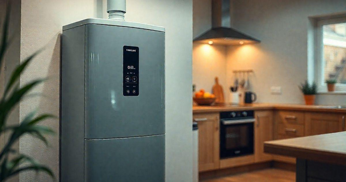 Boiler elétrico residencial: Ideal para aquecer sua casa