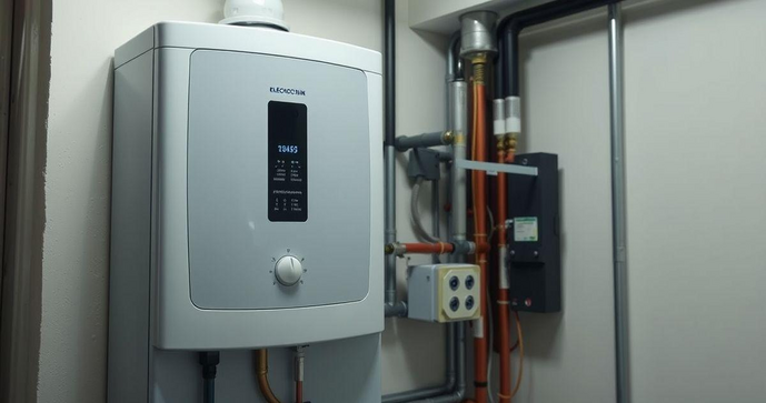 Boiler El&eacute;trico: Vantagens e Como Escolher o Ideal