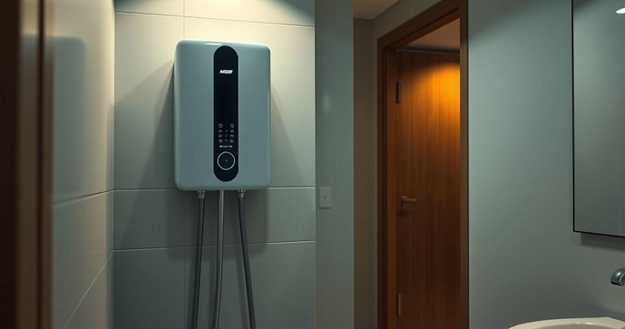 Como Escolher o Aquecedor de &Aacute;gua Perfeito para Seu Apartamento