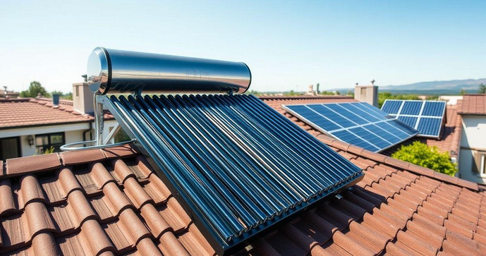 Como Escolher o Melhor Aquecedor Residencial Solar para Sua Casa