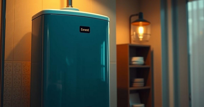 Aquecedor Bosch Gwh 160 &eacute; a Solu&ccedil;&atilde;o Eficiente para Seu Agua Quente