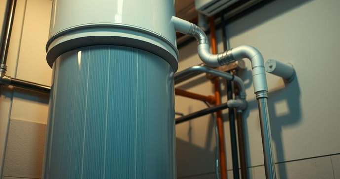 Aquecedor de &aacute;gua de passagem: vantagens, instala&ccedil;&atilde;o e manuten&ccedil;&atilde;o essenciais