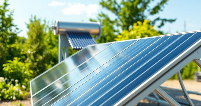 Como Escolher a Melhor F&aacute;brica de Aquecedor Solar para Sua Necessidade
