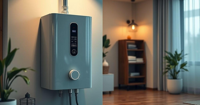 Como escolher o melhor aquecedor de &aacute;gua el&eacute;trico tipo boiler para sua casa