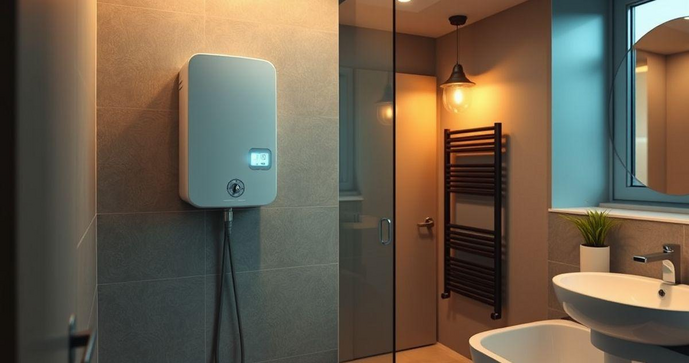 Escolha o Melhor Aquecedor de Passagem Bosch para Sua Casa