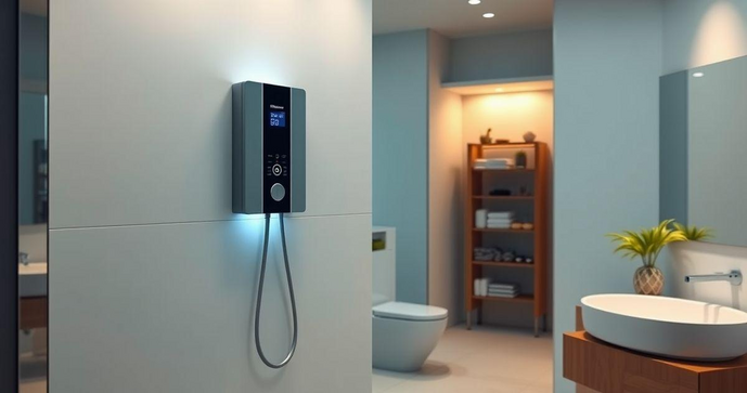 Aquecedor de &Aacute;gua de Passagem como Escolher o Melhor para Sua Casa