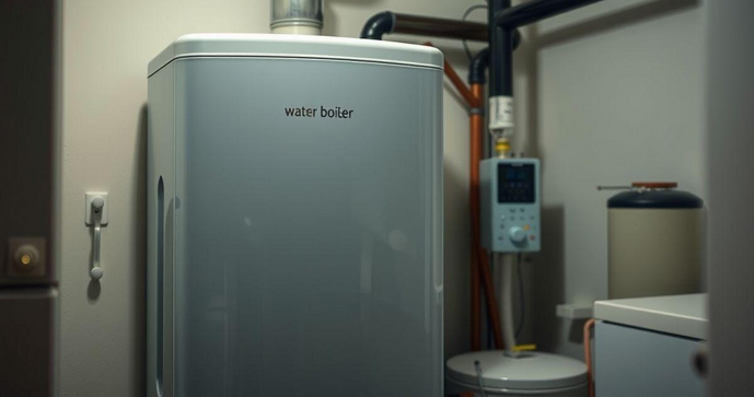 Aquecedor de &Aacute;gua El&eacute;trico Tipo Boiler: Vantagens e Como Escolher