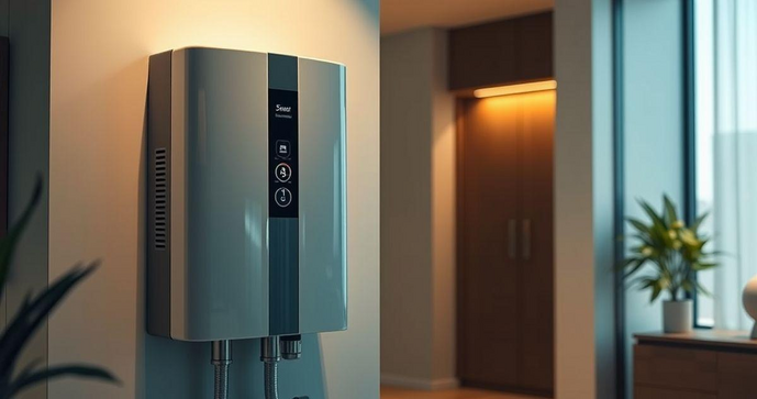 Aquecedor Rinnai 35 Litros: Eficiência e Praticidade para Seu Lar
