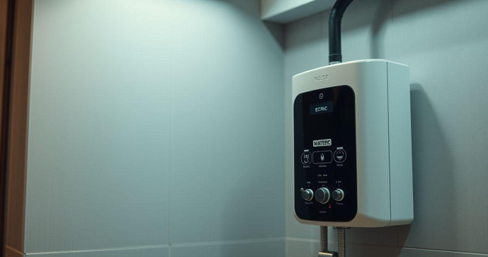 Aquecedores de &Aacute;gua El&eacute;tricos: Vantagens, Tipos e Dicas de Escolha