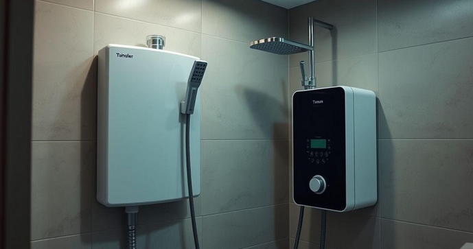 Como Escolher o Melhor Aquecedor de Passagem para Chuveiro para Sua Casa
