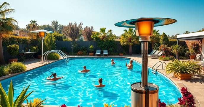 Descubra os Preços dos Aquecedores de Piscina a Gás e Como Escolher o Melhor