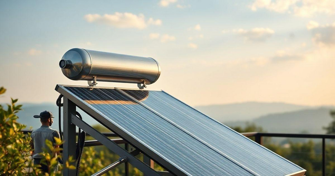 Descubra os Benefícios dos Aquecedores a Solar para Você