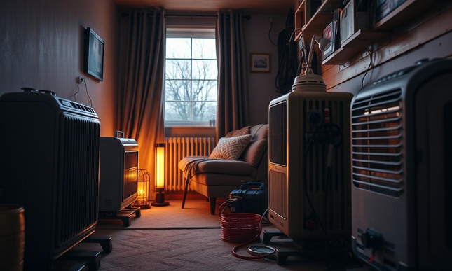 Aquecedores a g&aacute;s, el&eacute;tricos e manuten&ccedil;&otilde;es: Guia Completo