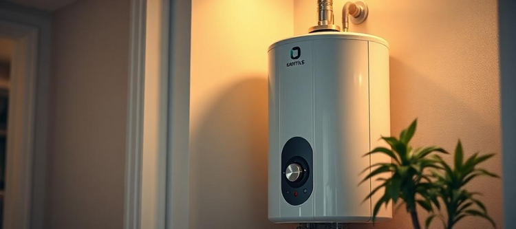 Aquecedores de &aacute;gua a g&aacute;s: Guia completo para escolher o melhor