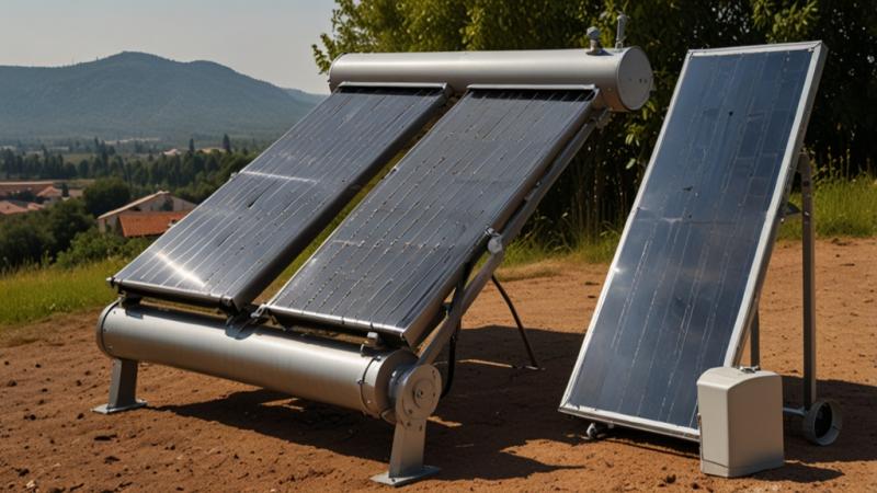 Boiler Solar com Apoio Elétrico: Vantagens e Funcionalidade