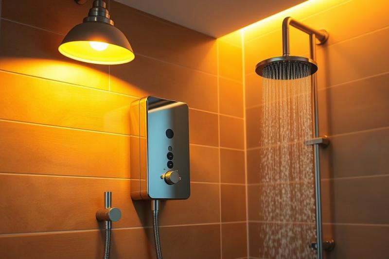 Aquecedor de água elétrico para chuveiro: como escolher o melhor modelo para sua casa