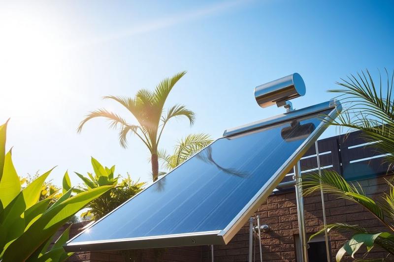 Aquecedor de água solar para chuveiro: descubra os benefícios e como escolher o ideal