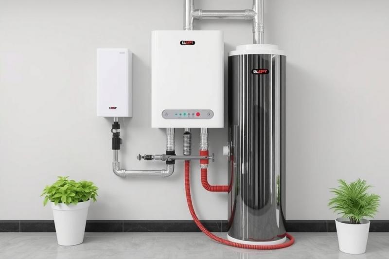 Aquecedor Bosch Conserto como Garantia de Confiabilidade e Eficiência