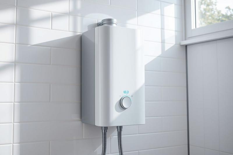 Aquecedores a gás Bosch são a escolha ideal para conforto e eficiência energética