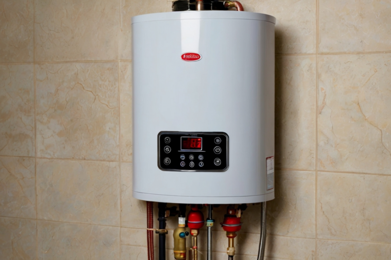 Benefícios e Características do Aquecedor Bosch Gwh 300 para sua Casa