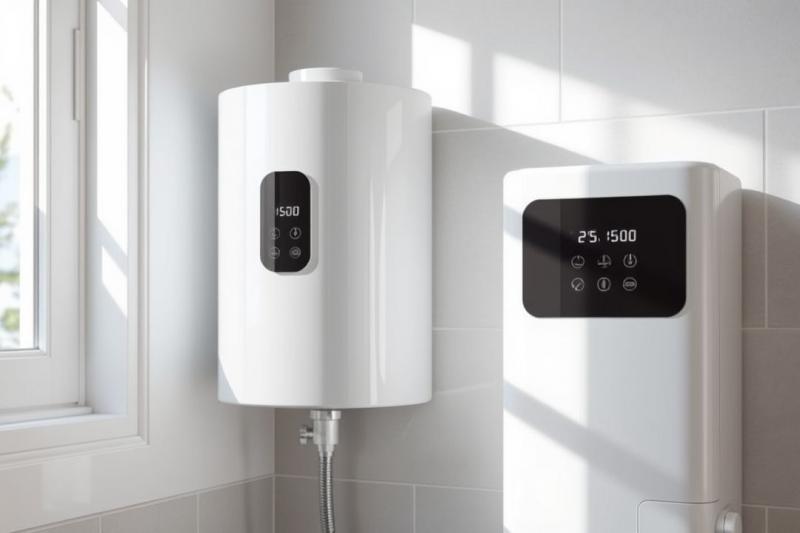 Venda de aquecedores a gás para conforto e eficiência em sua casa