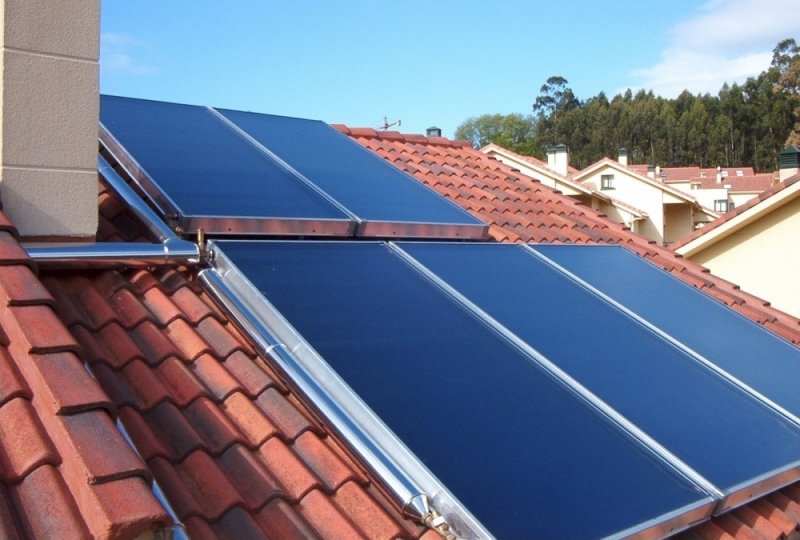 Aquecedores Solares