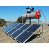 valor de boiler solar com apoio eletrico Viela Esperança